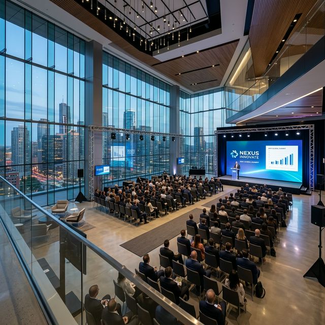 Gestão de Eventos